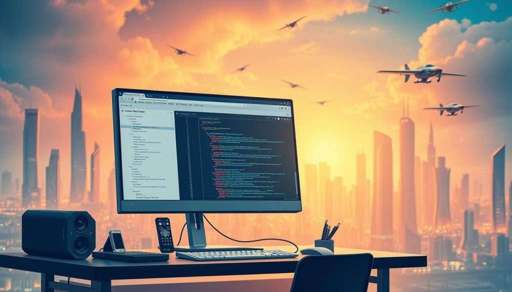 python web development