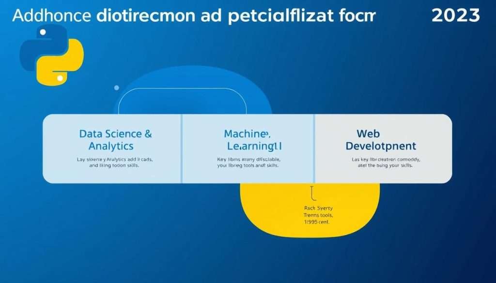 Advanced Python specialization paths for 2025 Advanced Python specialization paths for 2025