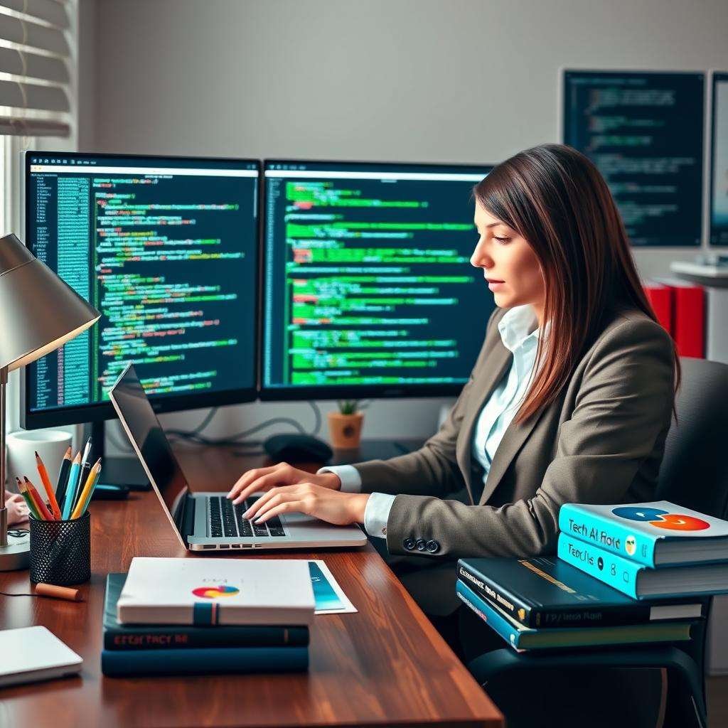 Professional transitioning to a Python programming career