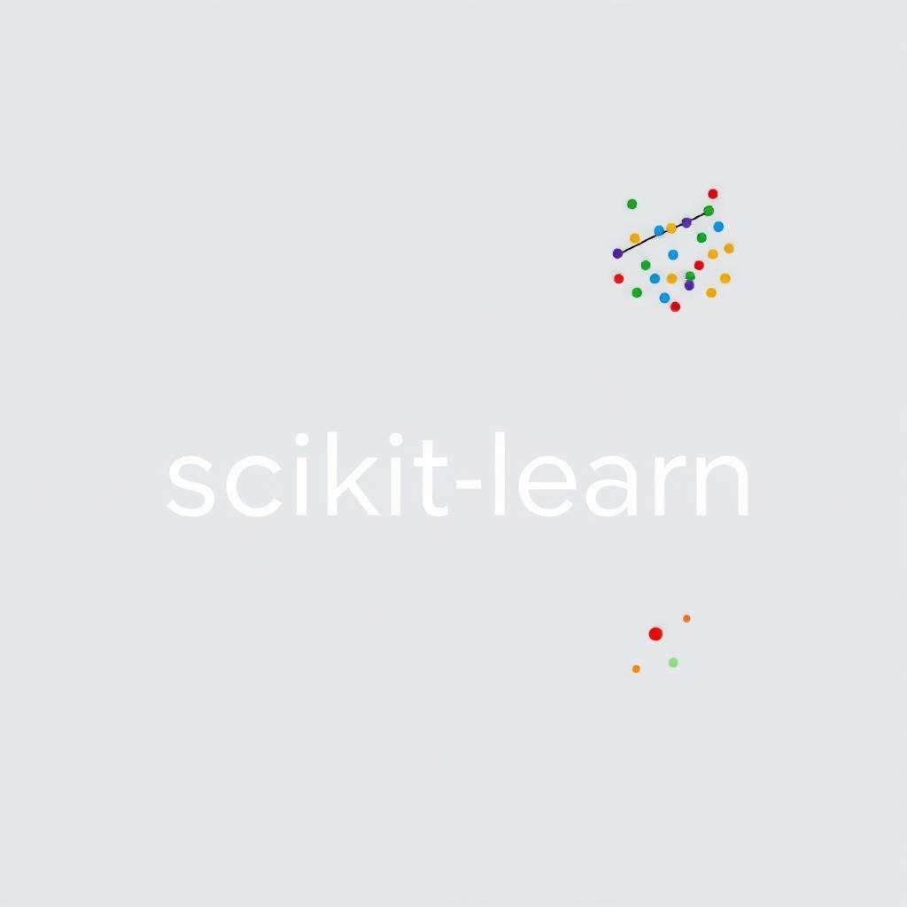 Scikit-learn machine learning library visualization for Python AI and ML