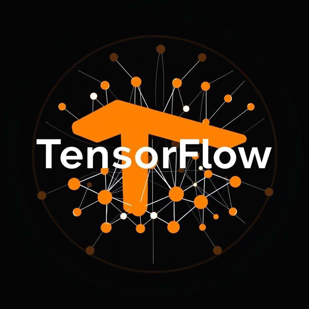 TensorFlow deep learning library visualization for Python AI development