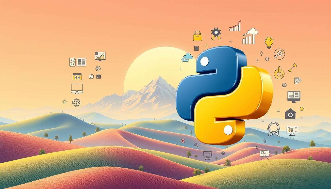benefits of learning python